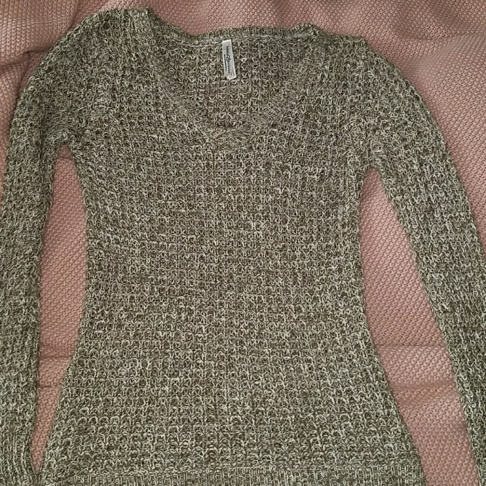Vintage Bobbie Brooks knit sweater